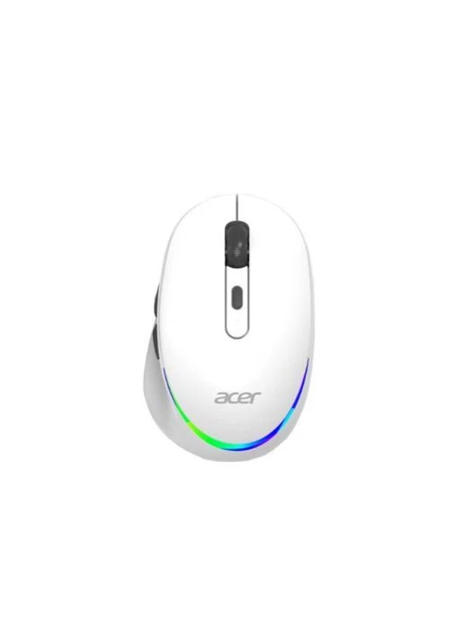 Acer OMR222 6-button Bluetooth 2.4G Mouse - Image 1